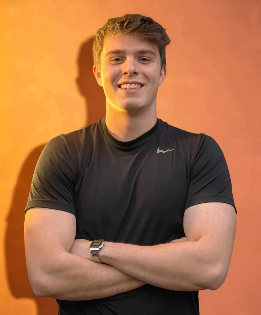 Image of the founder of herts mobile sports massage Danny Rose